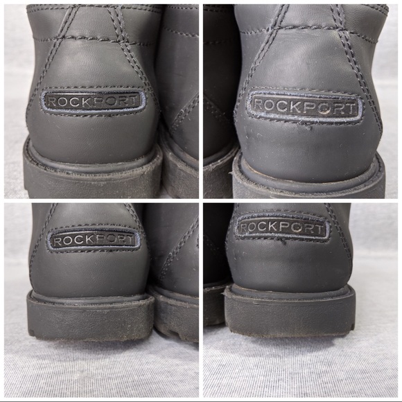 👯‍♀️Host Pick⚡️Rockport Storm Surge Plain Toe Boot - Picture 13 of 15